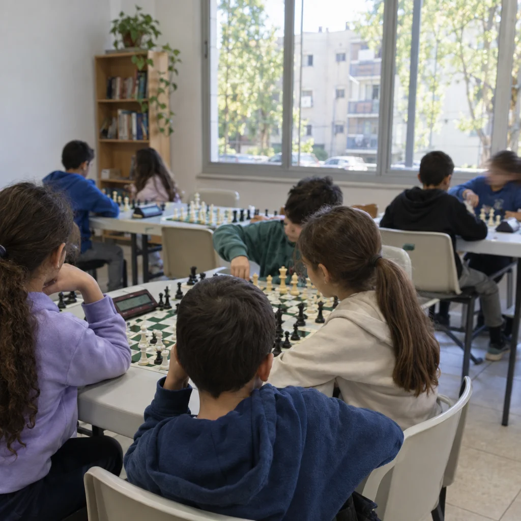 שחמט מרכז הלאום - מתחילים א-ג שחמט מרכז הלאום - מתחילים א-ג