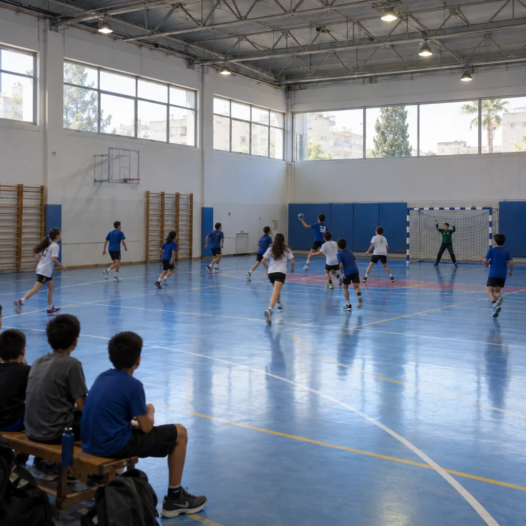 כדור יד - כדור יד 4-6