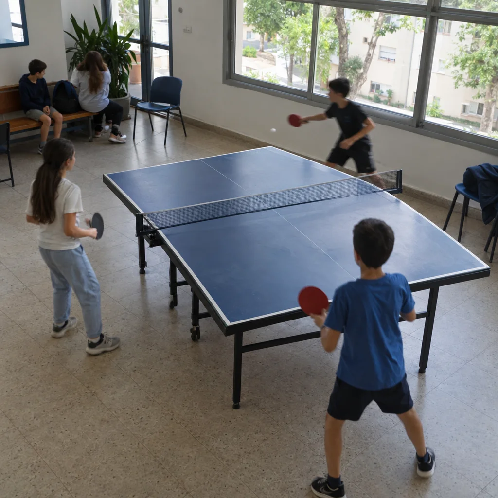 טניס שולחןמתקדמים X2