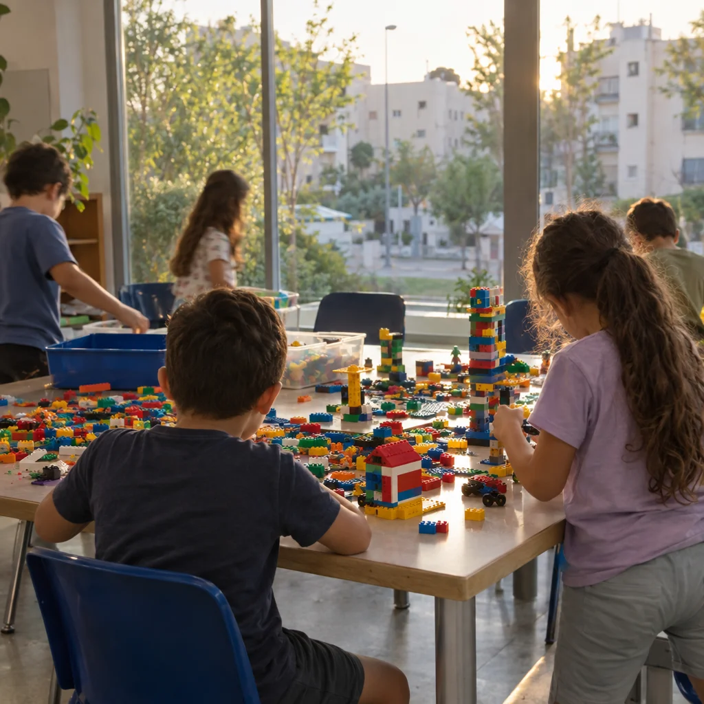 מודעות גוף ויציבה - מודעות לגוף וליציבה