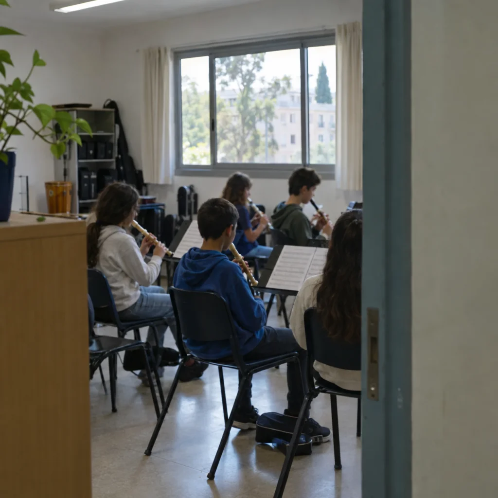חצוצרה - דני אוקס - דני אוקס