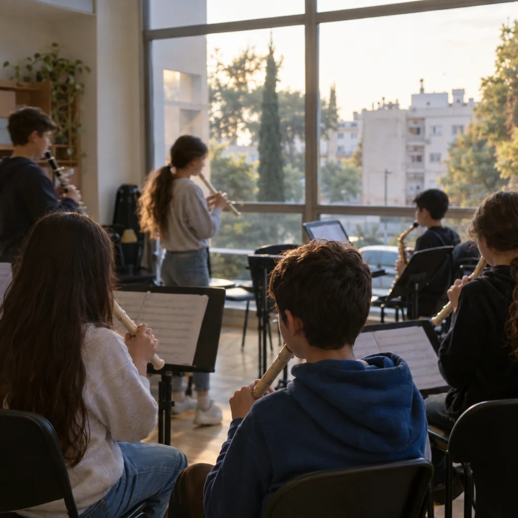 כלי נשיפה - יוסי מיכלביץ'
