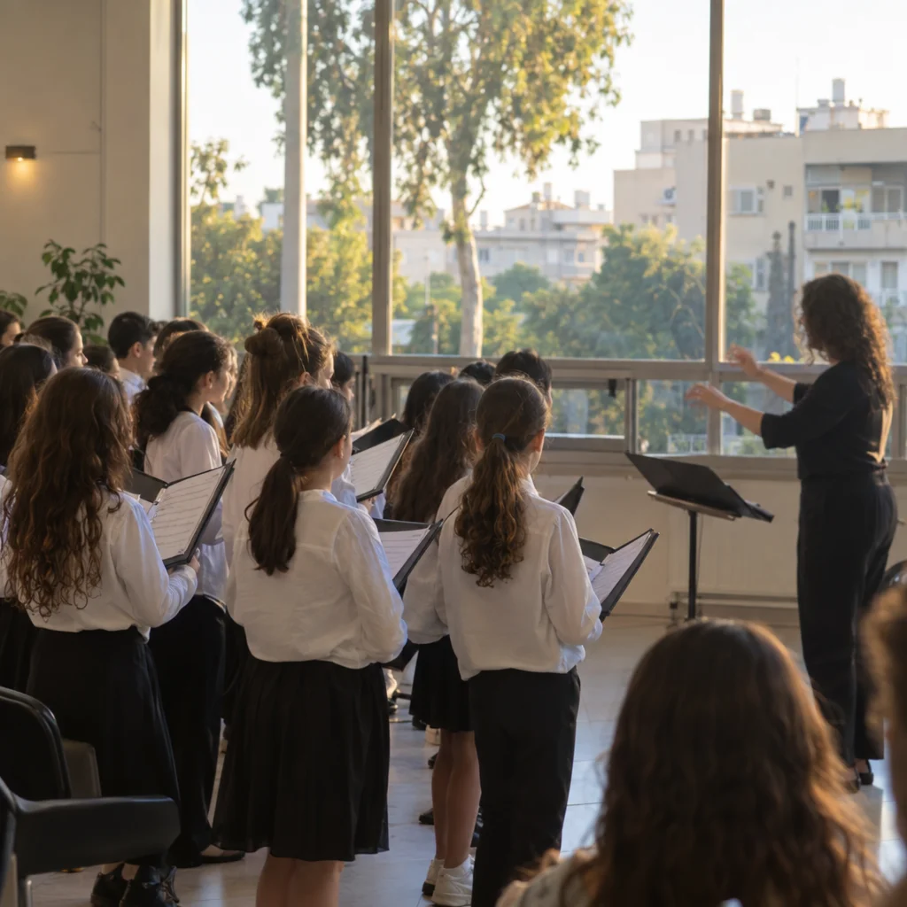 פיתוח קול אולפן למוסיקה - זוגי 45 דק'