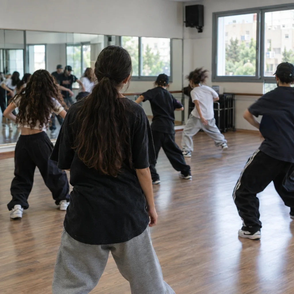 תרשיחא - היפה הופ - היפ הופ תרשיחא ג-ו
