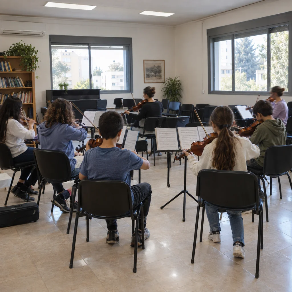 כינור - אנסטסיה ונגר 30