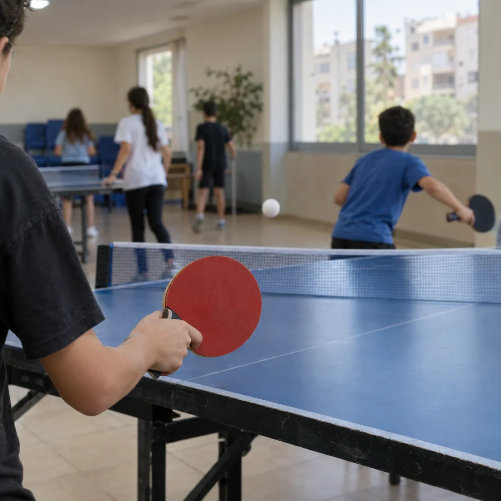 טניס שולחן בוגרים 2
