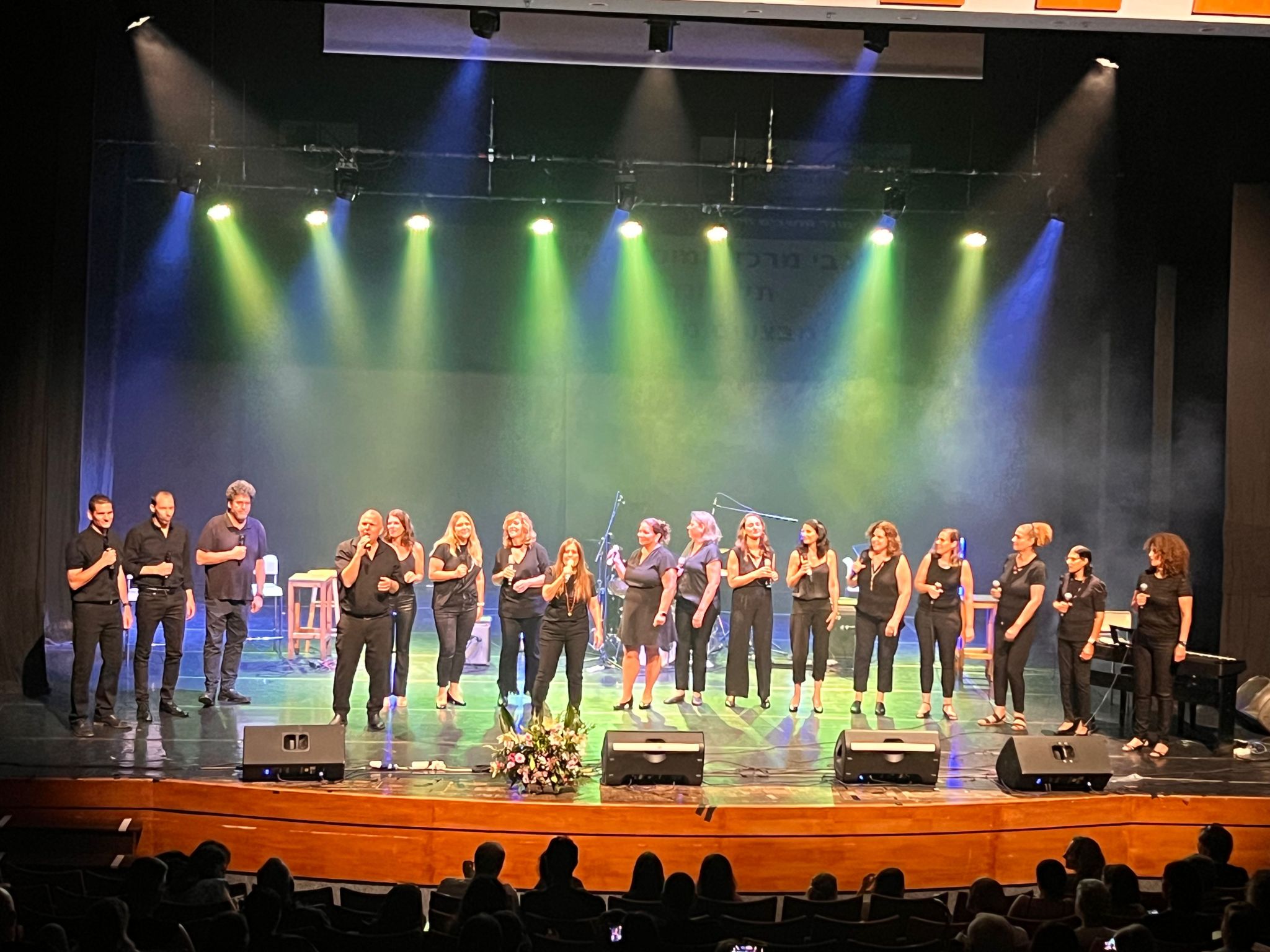 הצגות ומופעים - 