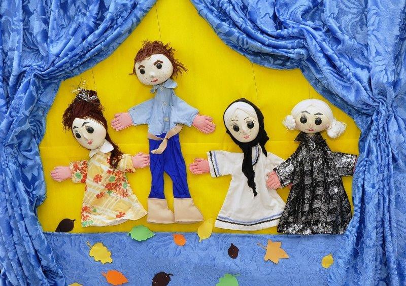 תיאטרון ילדים - בב''ס פיכמן ג'-ו'