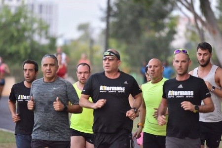 ריצה בוגרים 2025/2026
