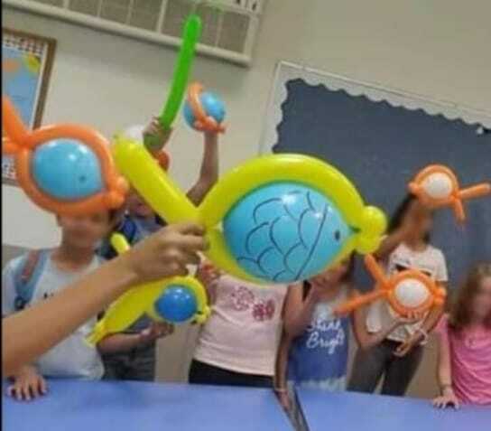 פסטיבל הבלונים