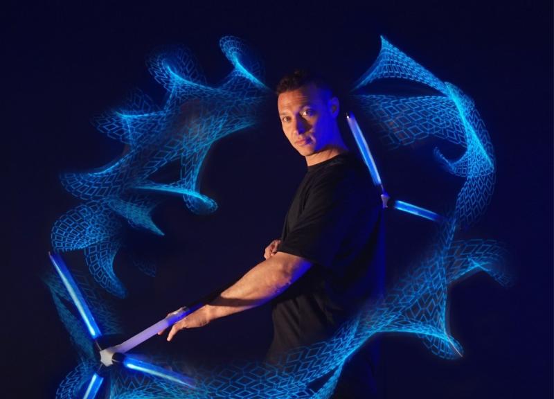 באנו חושך לגרש-חנוכה בשדרות