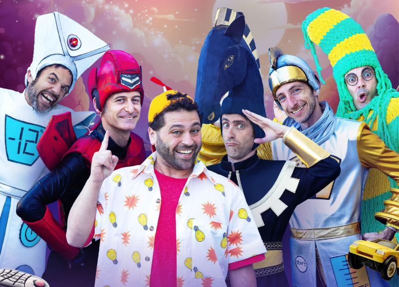 באנו חושך לגרש-חנוכה בשדרות