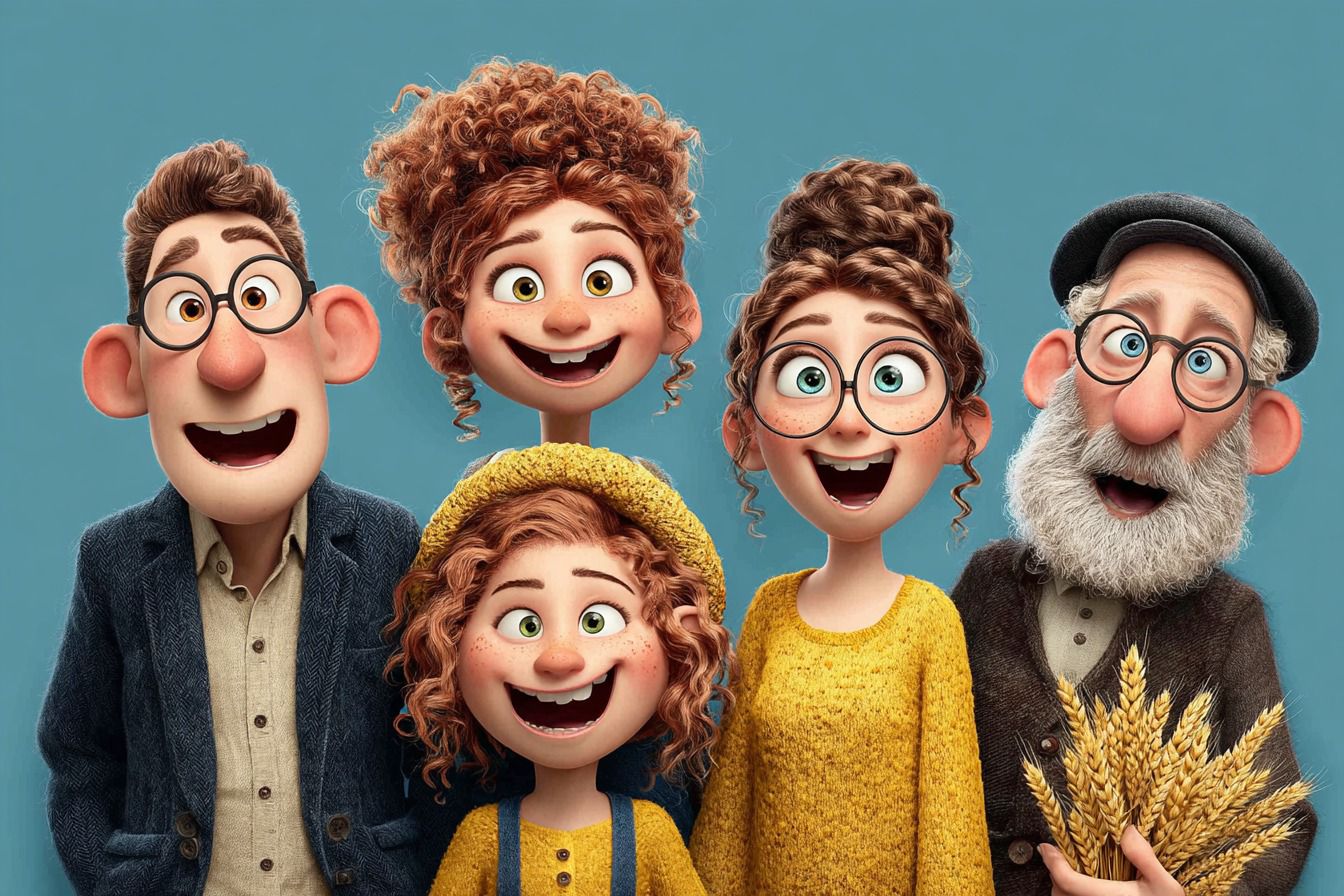 רביעי קהילתי - יום המשפחה 