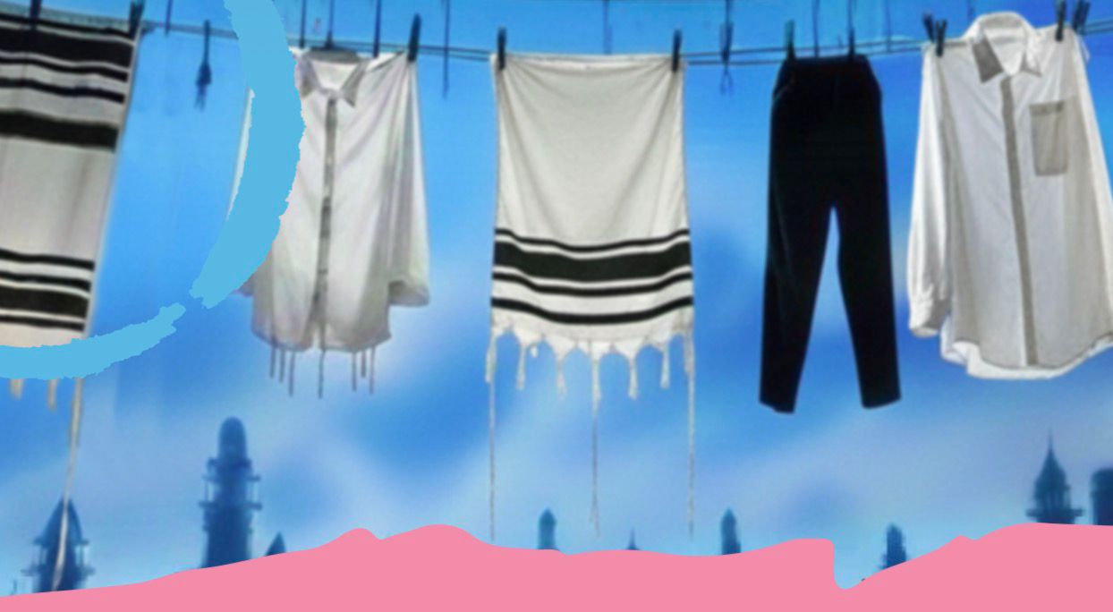 מרים הכובסת- הצגה לנשים