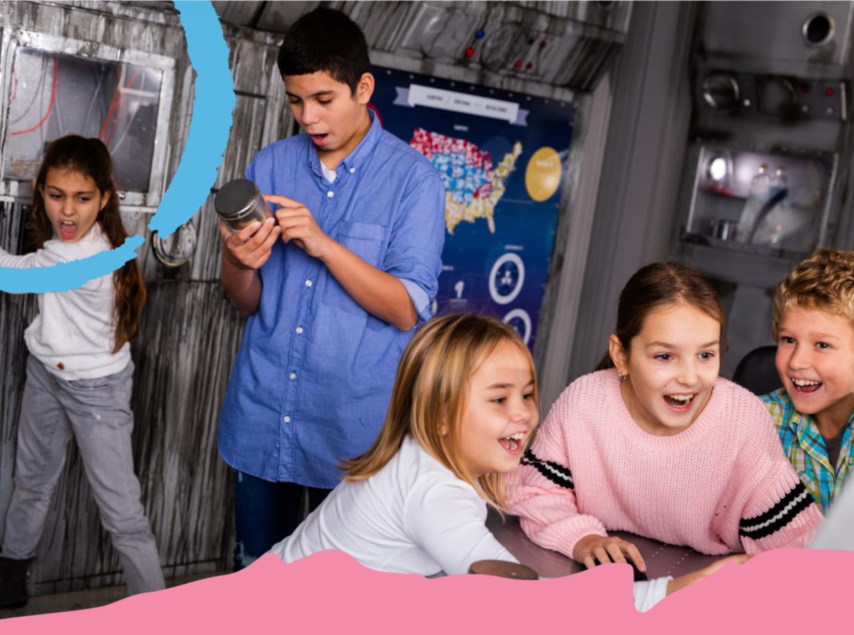 חדר בריחה משפחתי