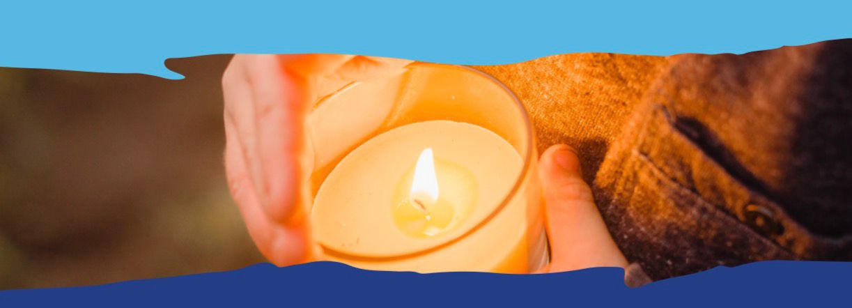 רביעי קהילתי - סדנת נרות שבת 