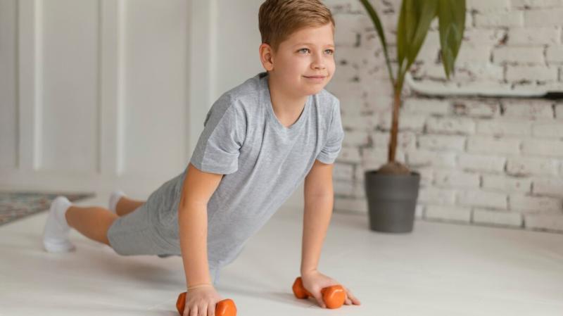 יוגה ילדים ג-ד