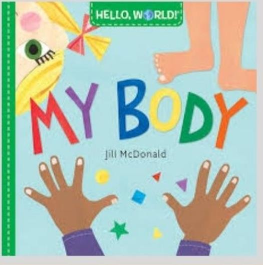 MY BODY 