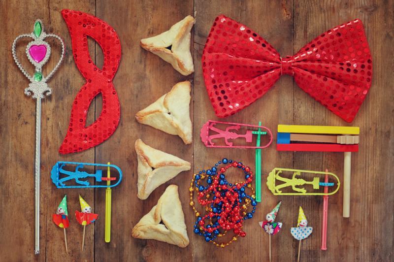 הפנינג פורים בילדודס