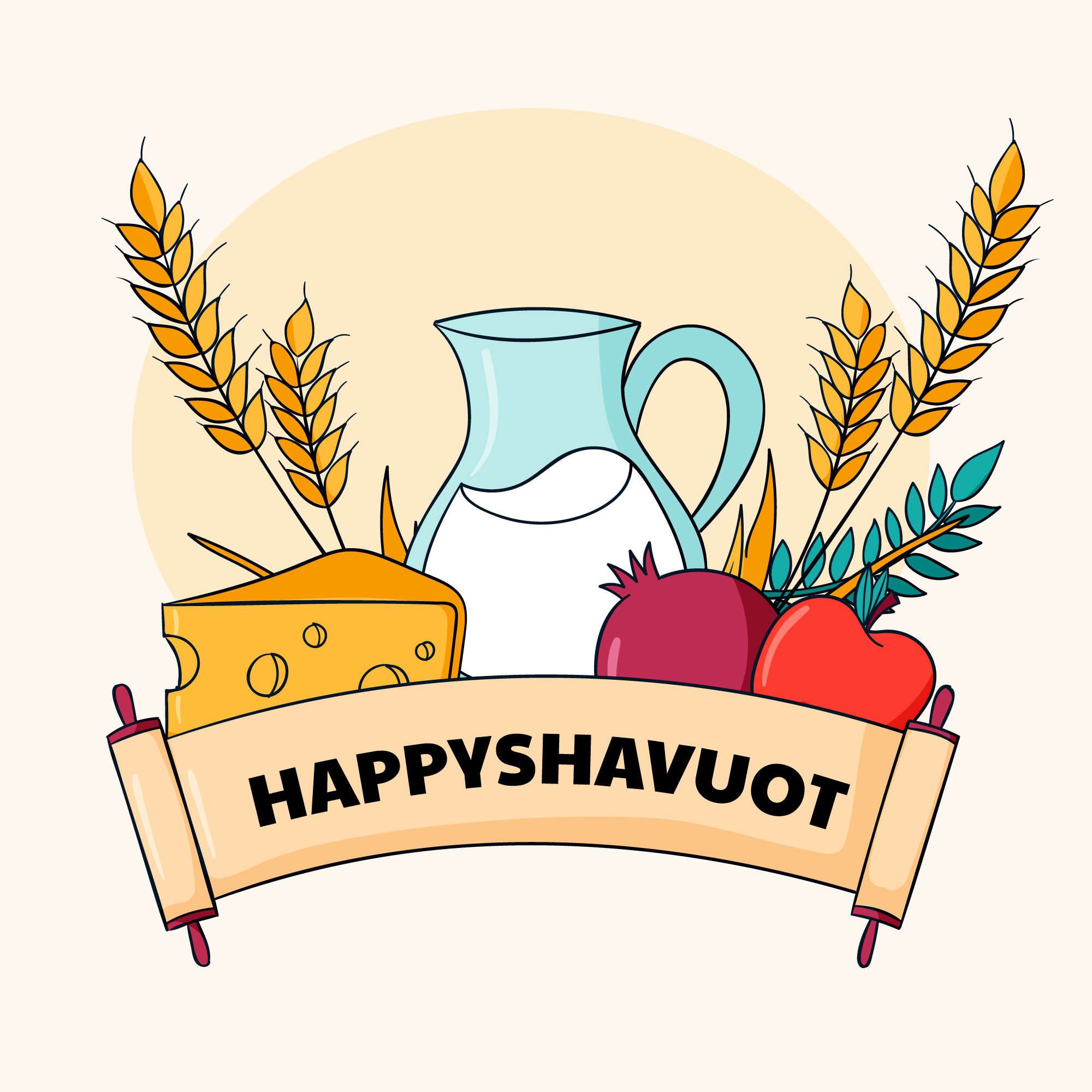 הפנינג שבועות