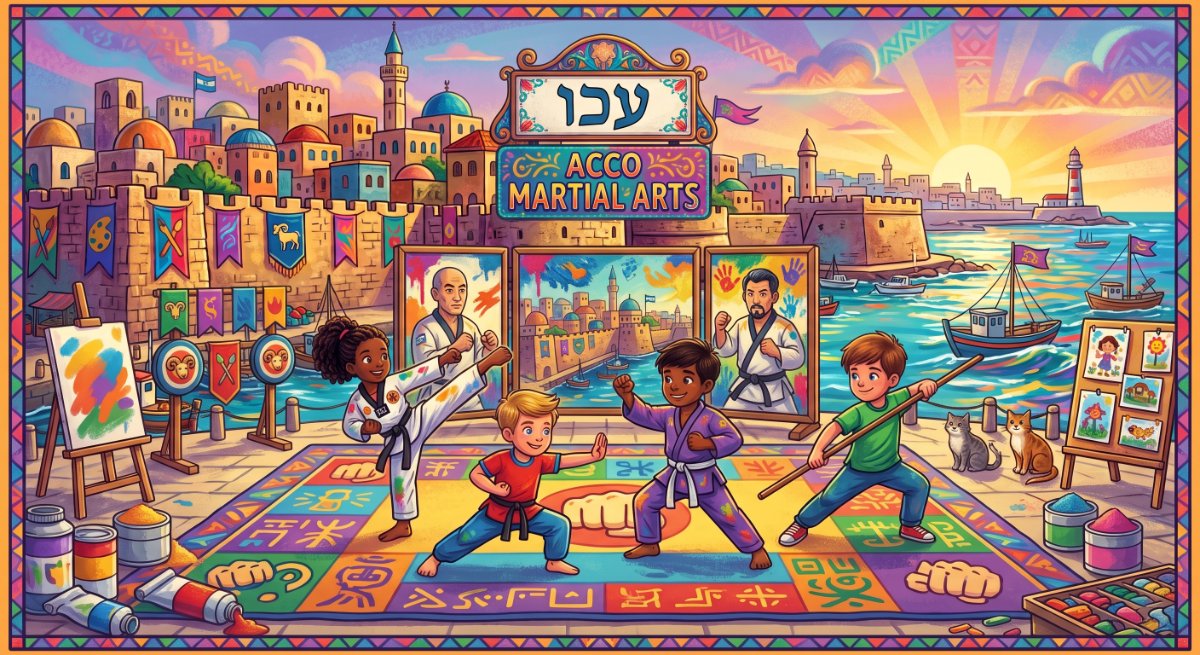 אומנות לחימה