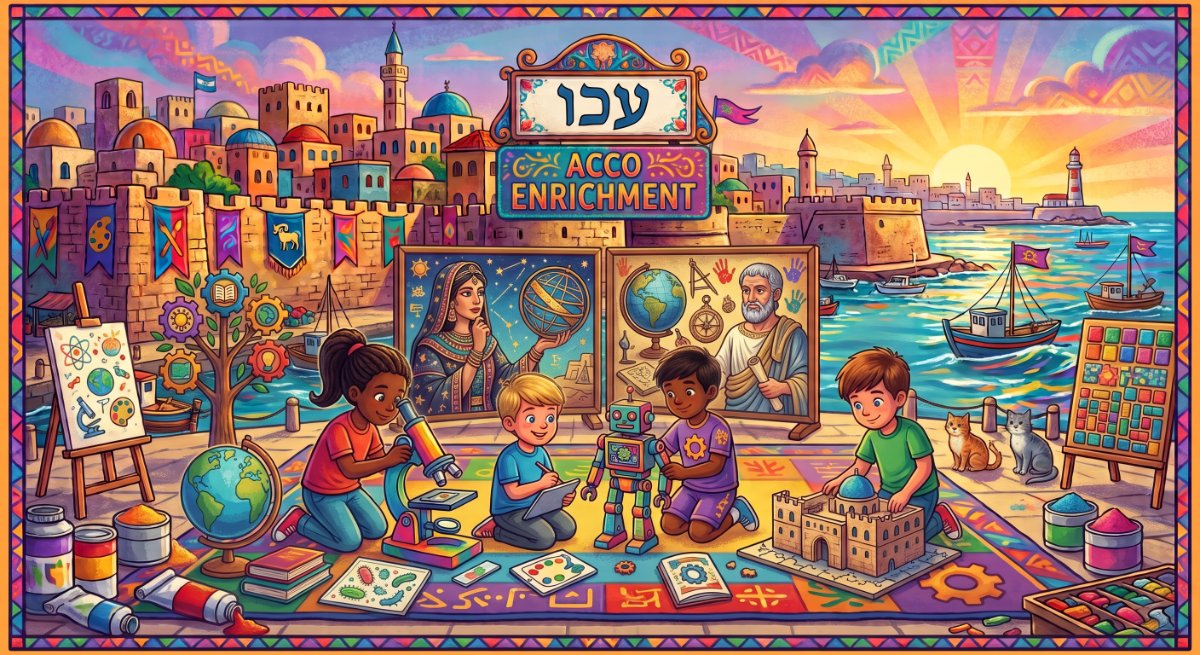 העשרה