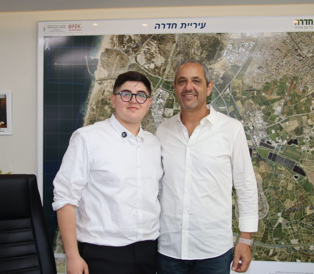 הישג מרשים למועצת הנוער העירונית: שעות התחבורה הציבורית עודכנו בהתאמה לשעות הלימודים