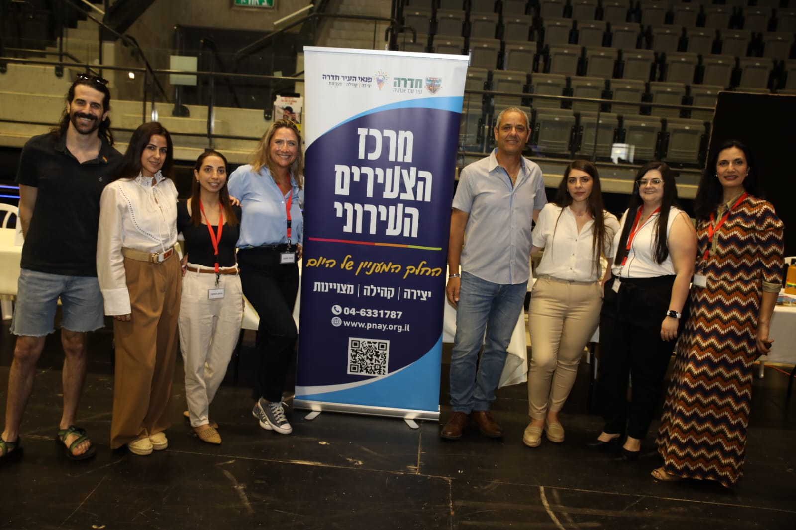 יריד מלגות הלימודים 25-26 יוצא לדרך