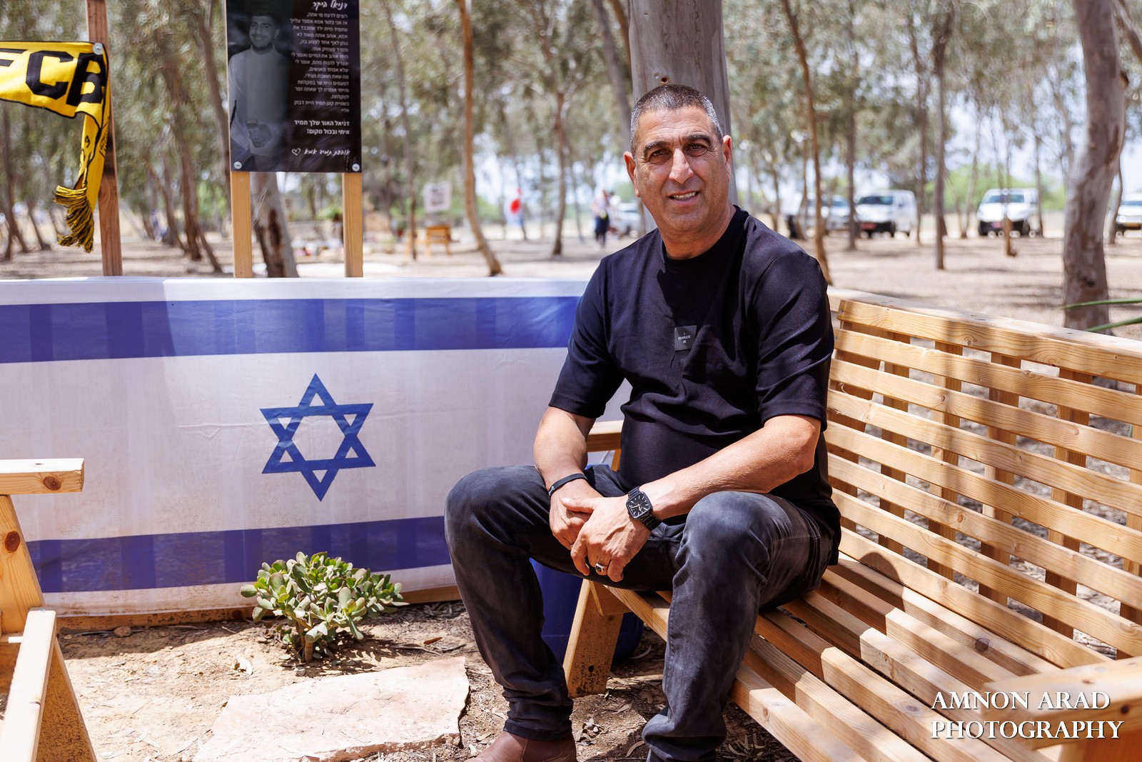 רגע של אמת: רמי דוידיאן מגיע ל'קלור'