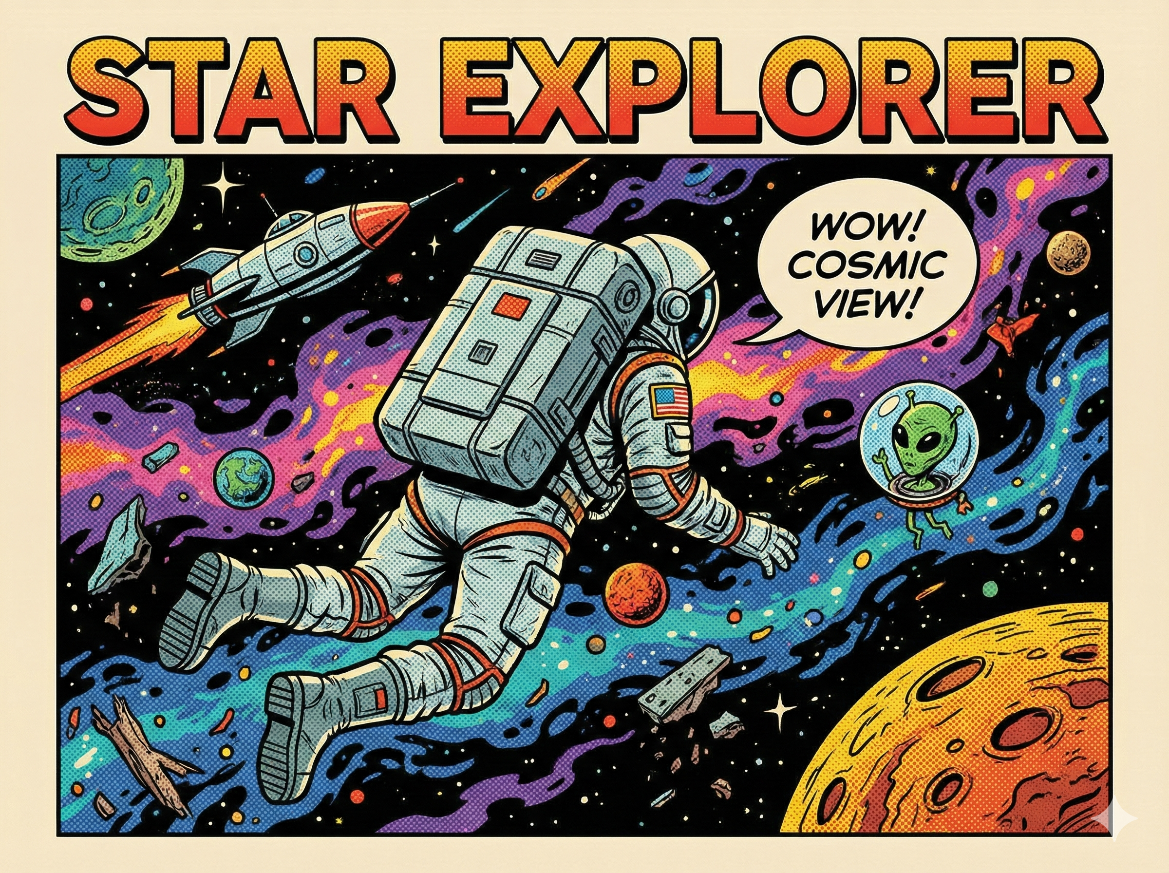 שבוע החלל הישראלי - מפגש קומיקס מסע בין כוכבים