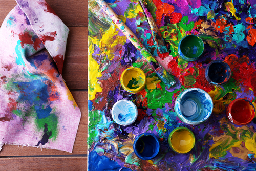 רימונים - חוג ציור למבוגרים