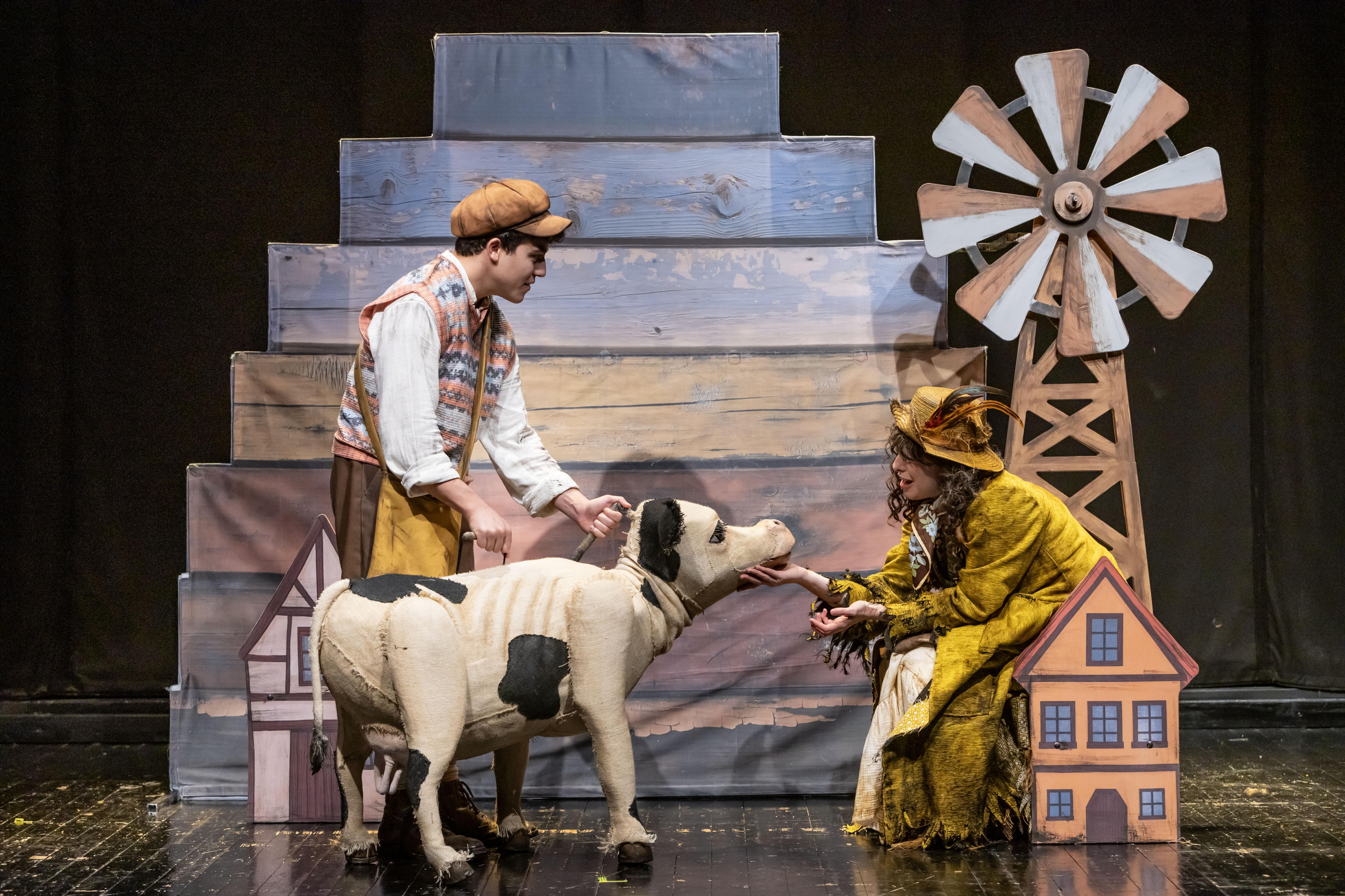 ג'ק ואפון הפלא