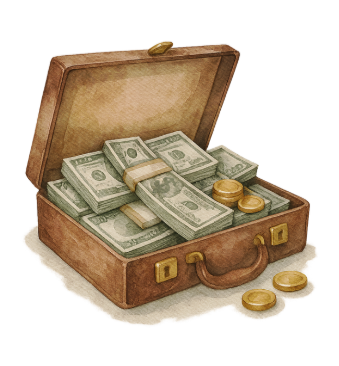 מדברים כסף- סדנת התנהלות כלכלית להורים וילדים