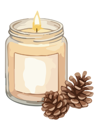 סדנת הכנת נרות טבעיים