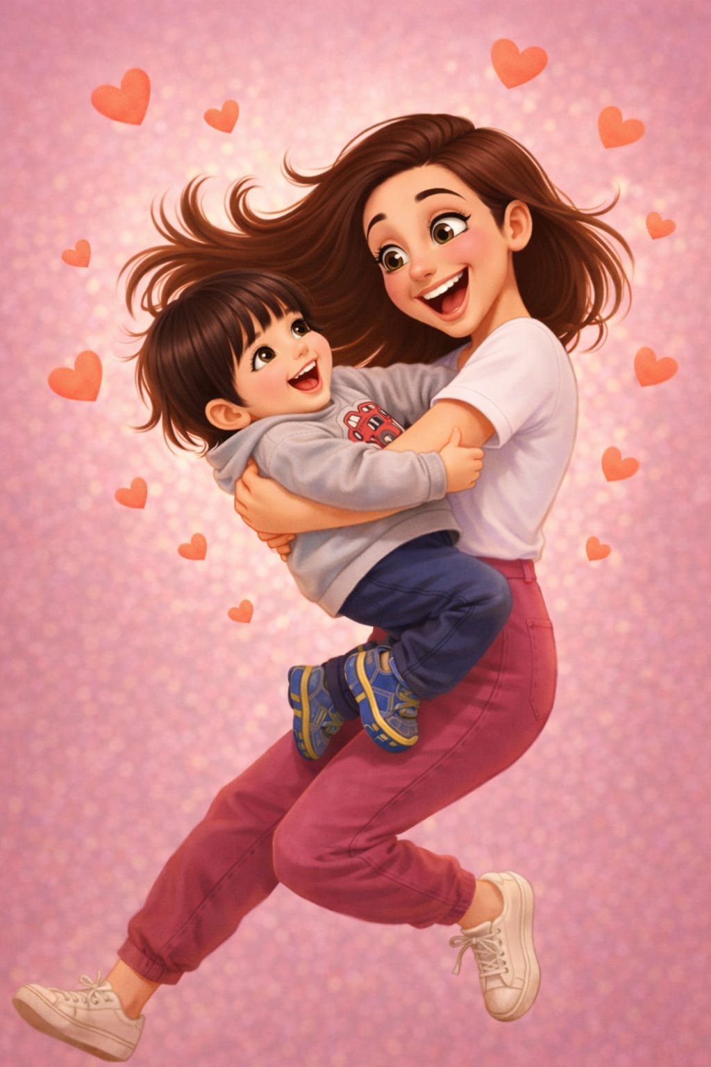 פעילות בתנועה ליום המשפחה להורים וילדיהם בני 1.8-3