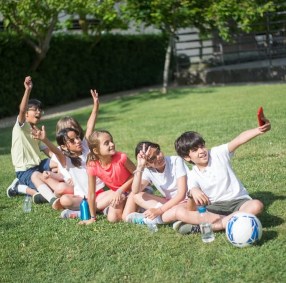 פעילות הפגתית לילדים ונוער