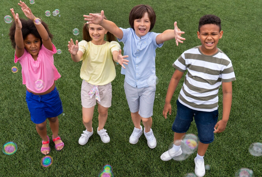 פעילות בתנועה להורים וילדים בגילאי 3-6 "האריה שבתוכי"