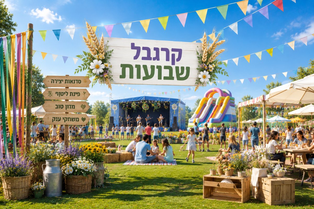 קרנבל שבועות