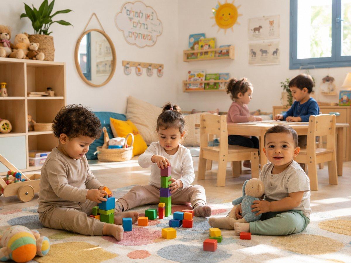 פעוטון בייבי פנאי
