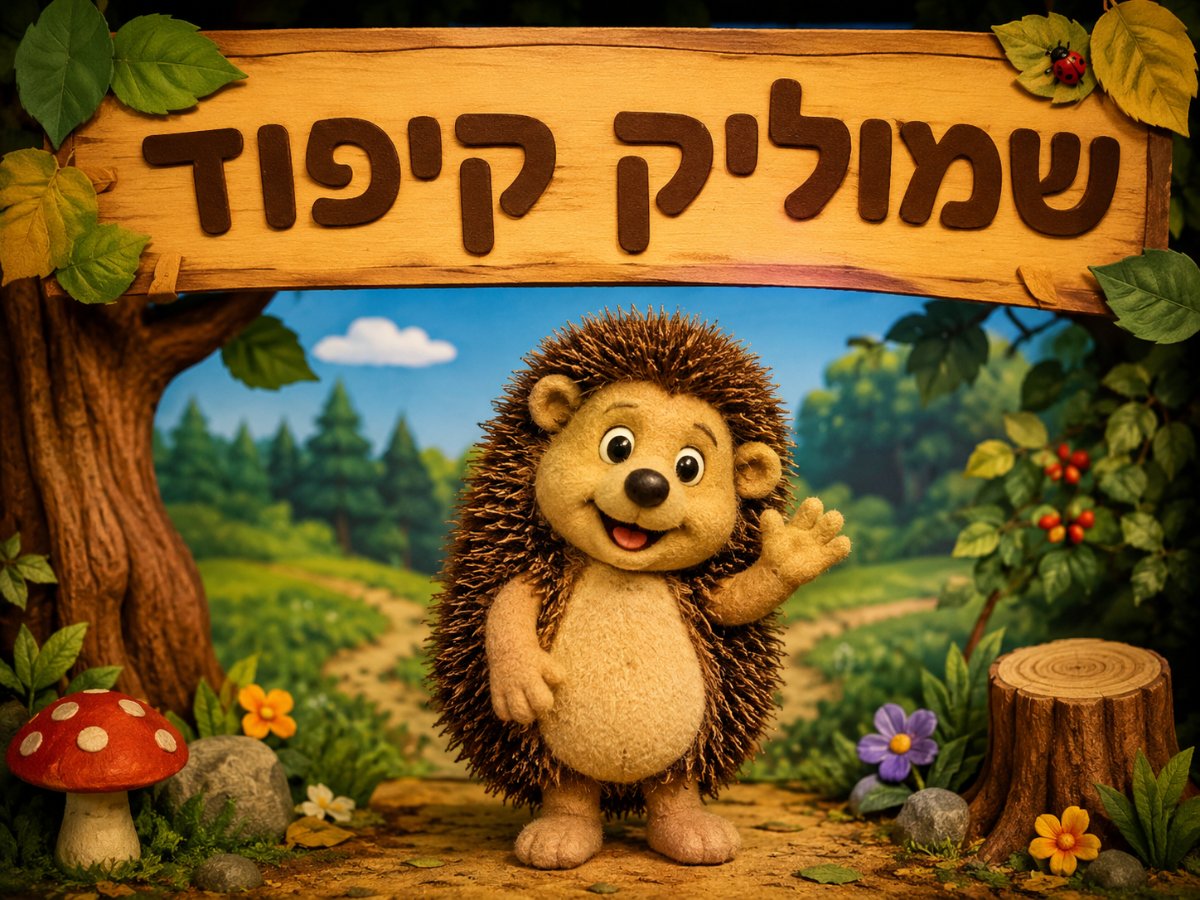 שמוליק קיפוד