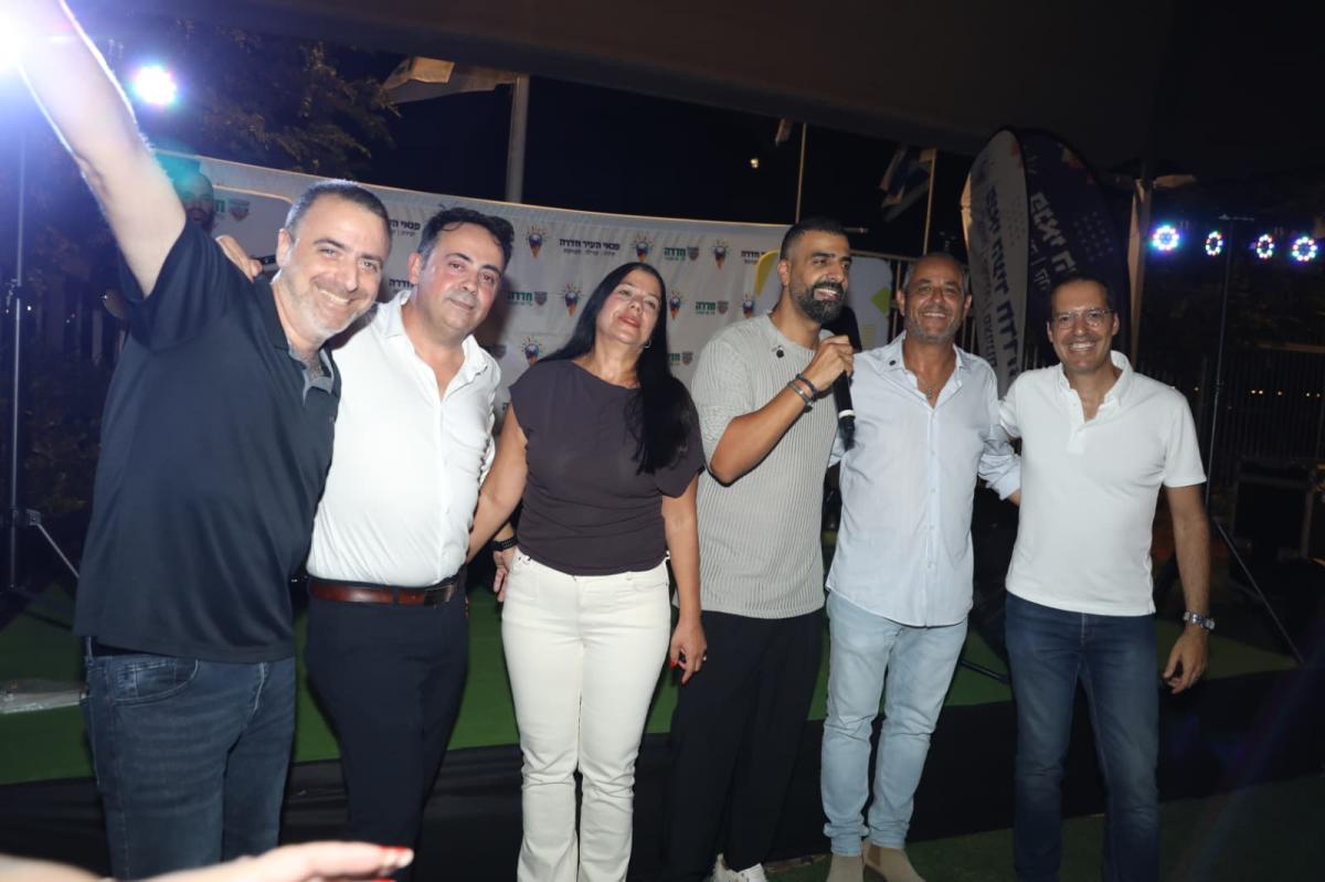 פותחים שנה חדשה ואומרים תודה!