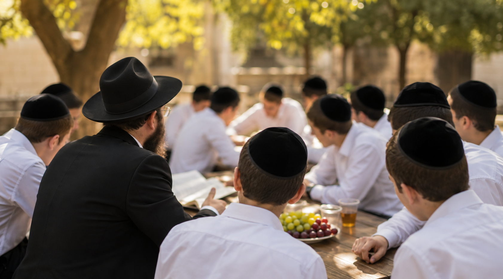 ערב עם הרב ליאור גלזר נוער/הורים