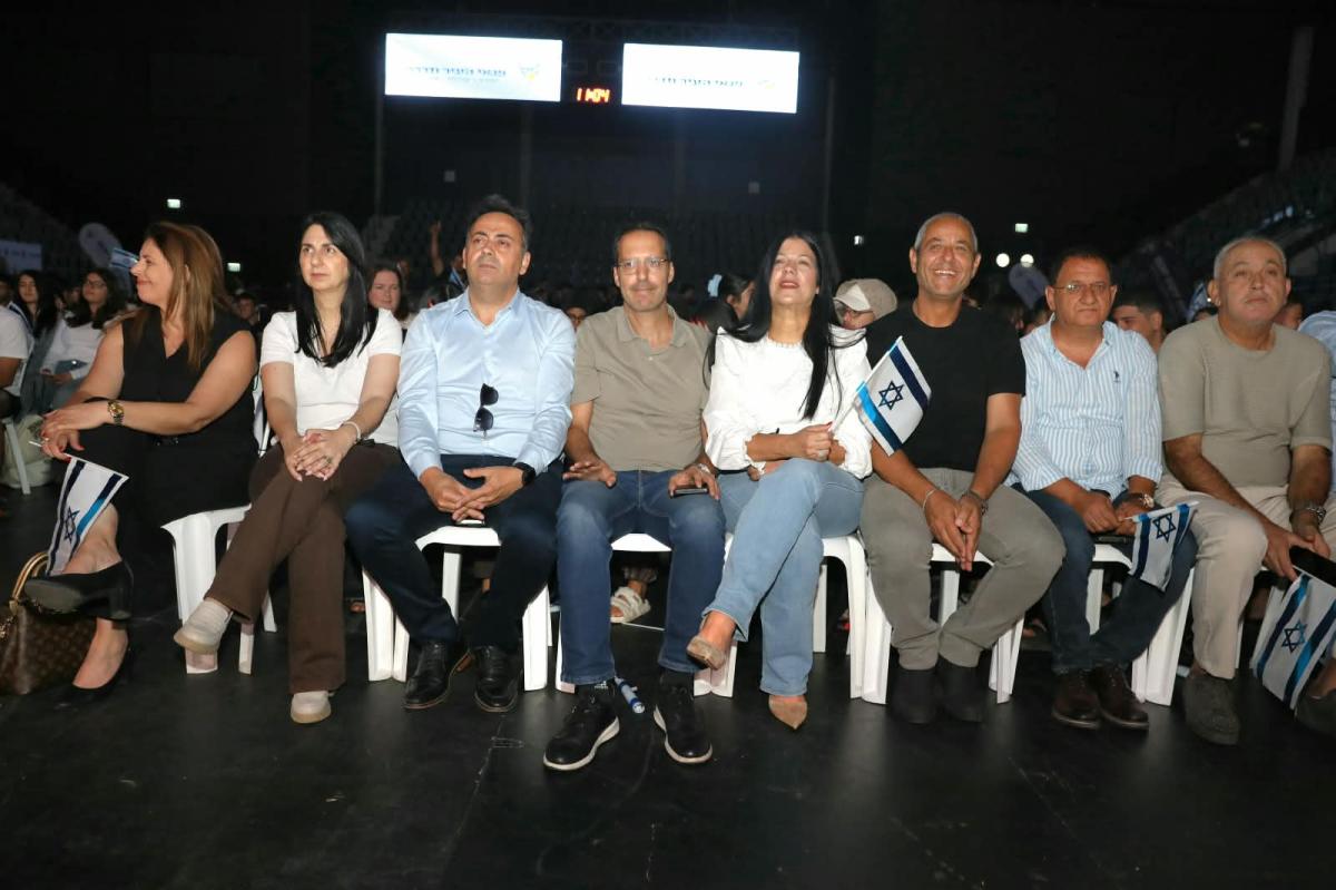 לראשונה בחדרה: ראש העיר הכריז על הקמת מרכז עירוני להכנה לצה״ל ׳היחידה׳