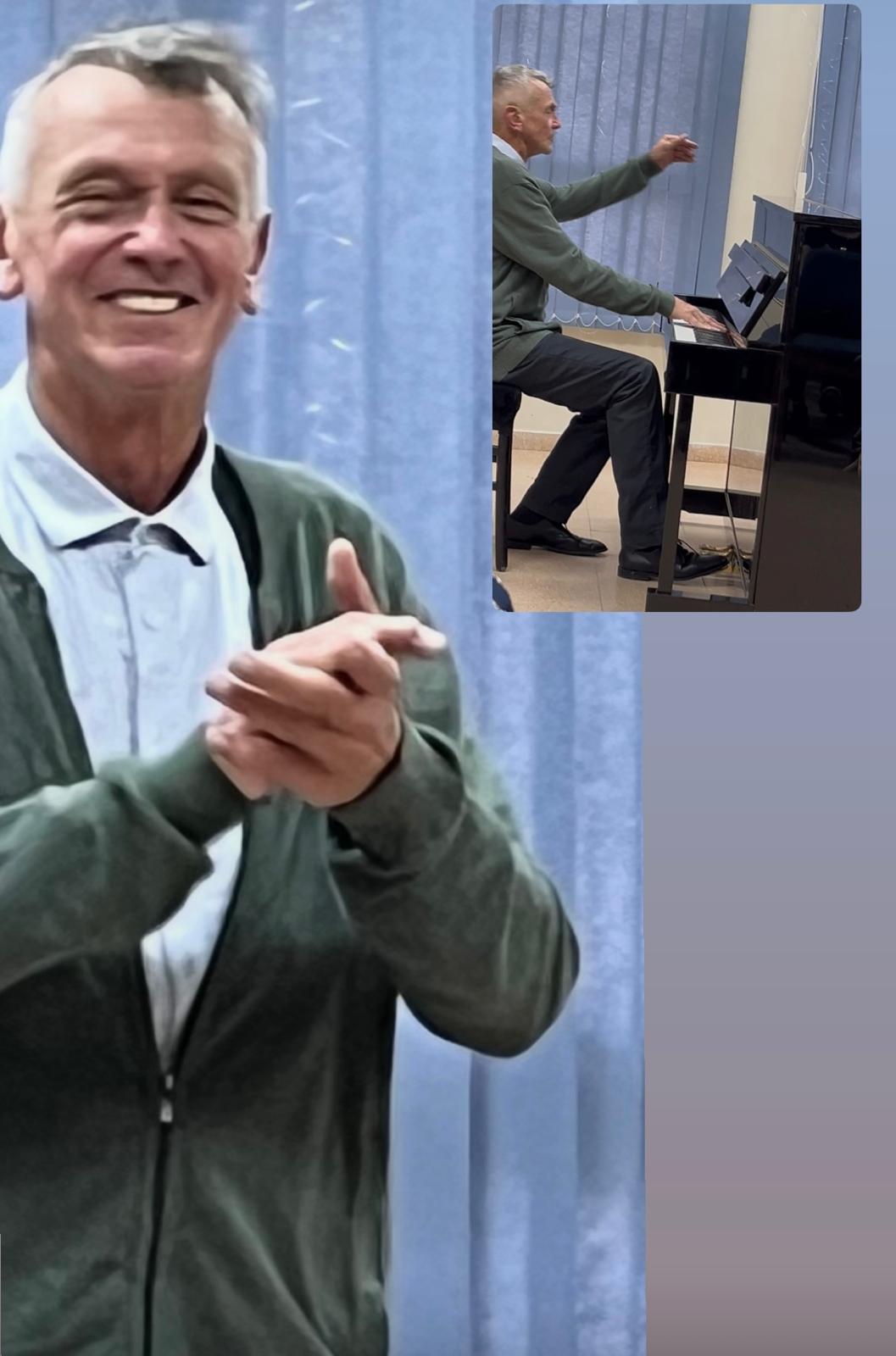קונצרט ויטלי גורביץ