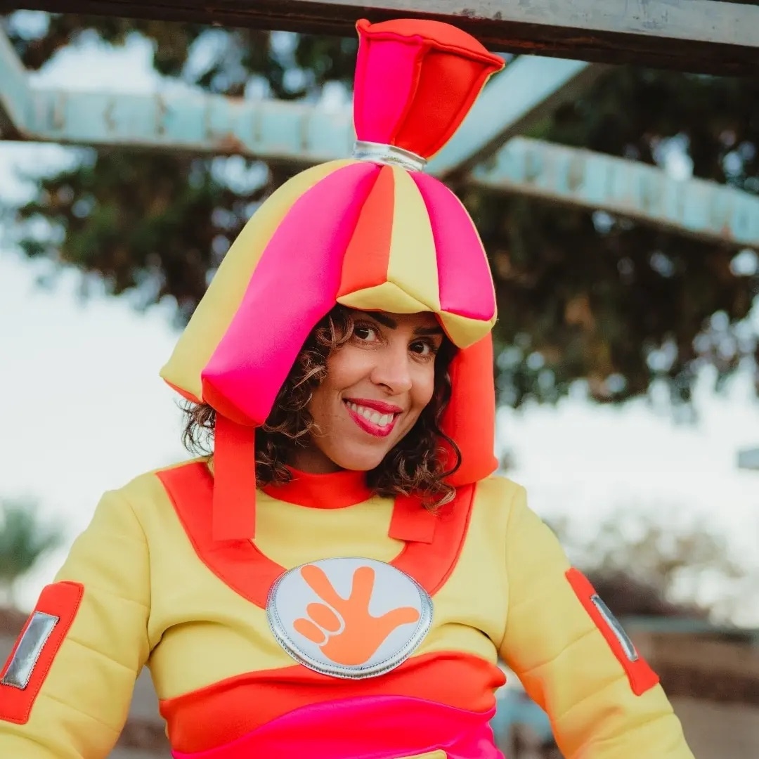 "האור שלי" מסיבת חנוכה מרגשת מקרבת ושמחה   לגילאי 2-4  