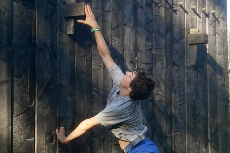 זינוק פעם בשבוע ז-'ח