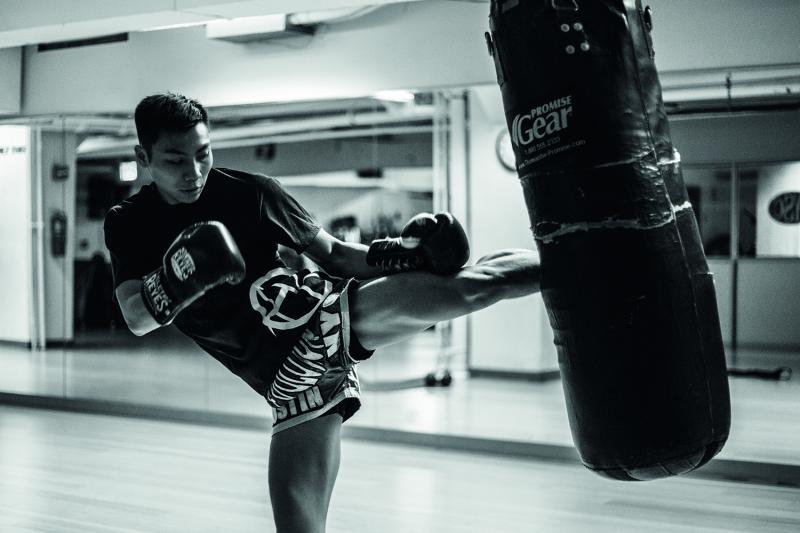 MMA