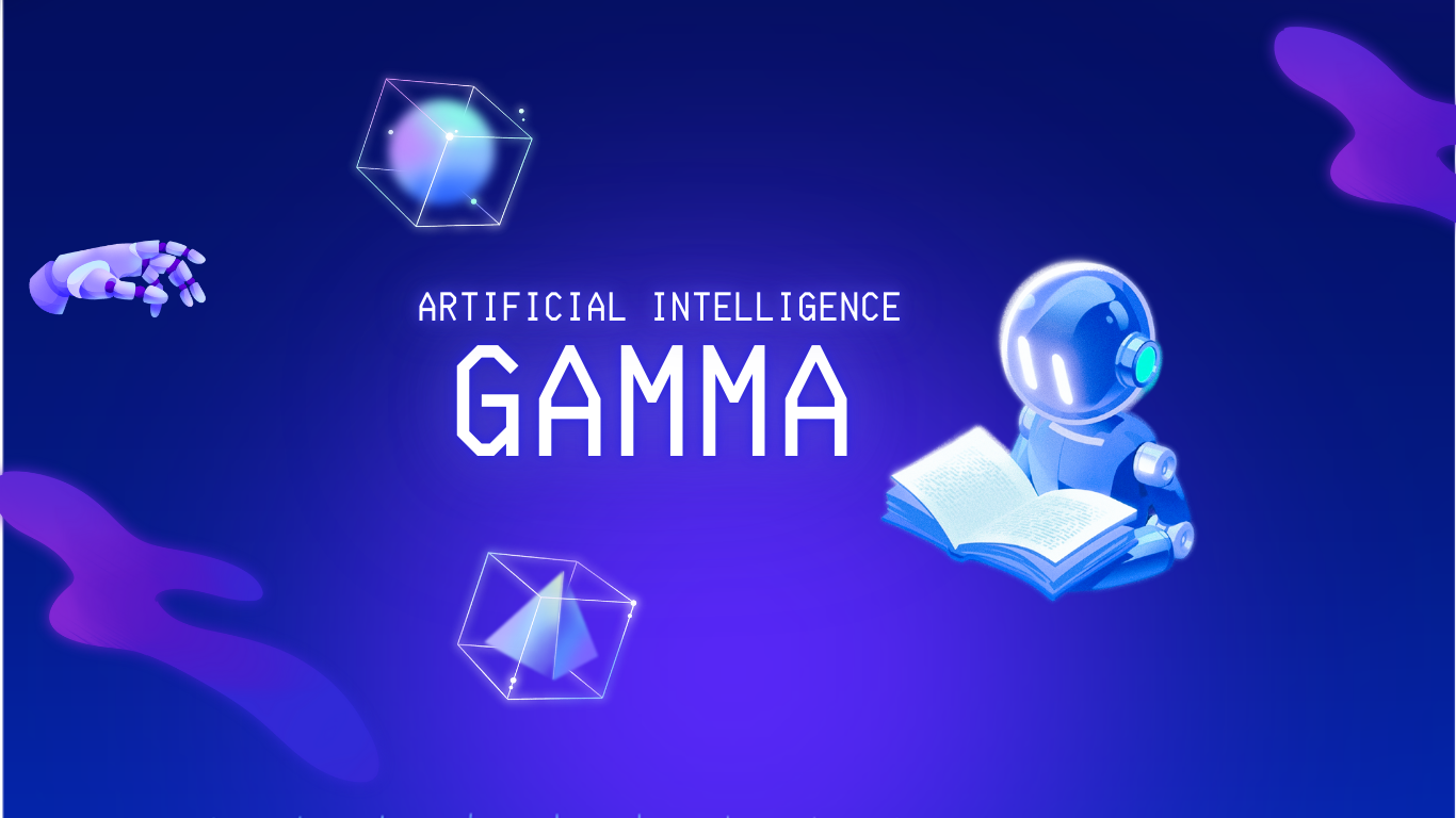 סדנת בינה מלאכותית - GAMMA