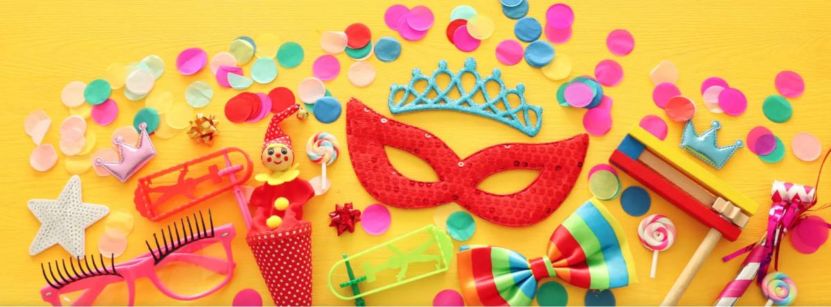 אירועי פורים ביישוב