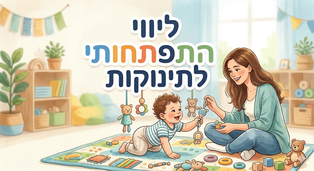 ליווי התפתחותי- קיץ